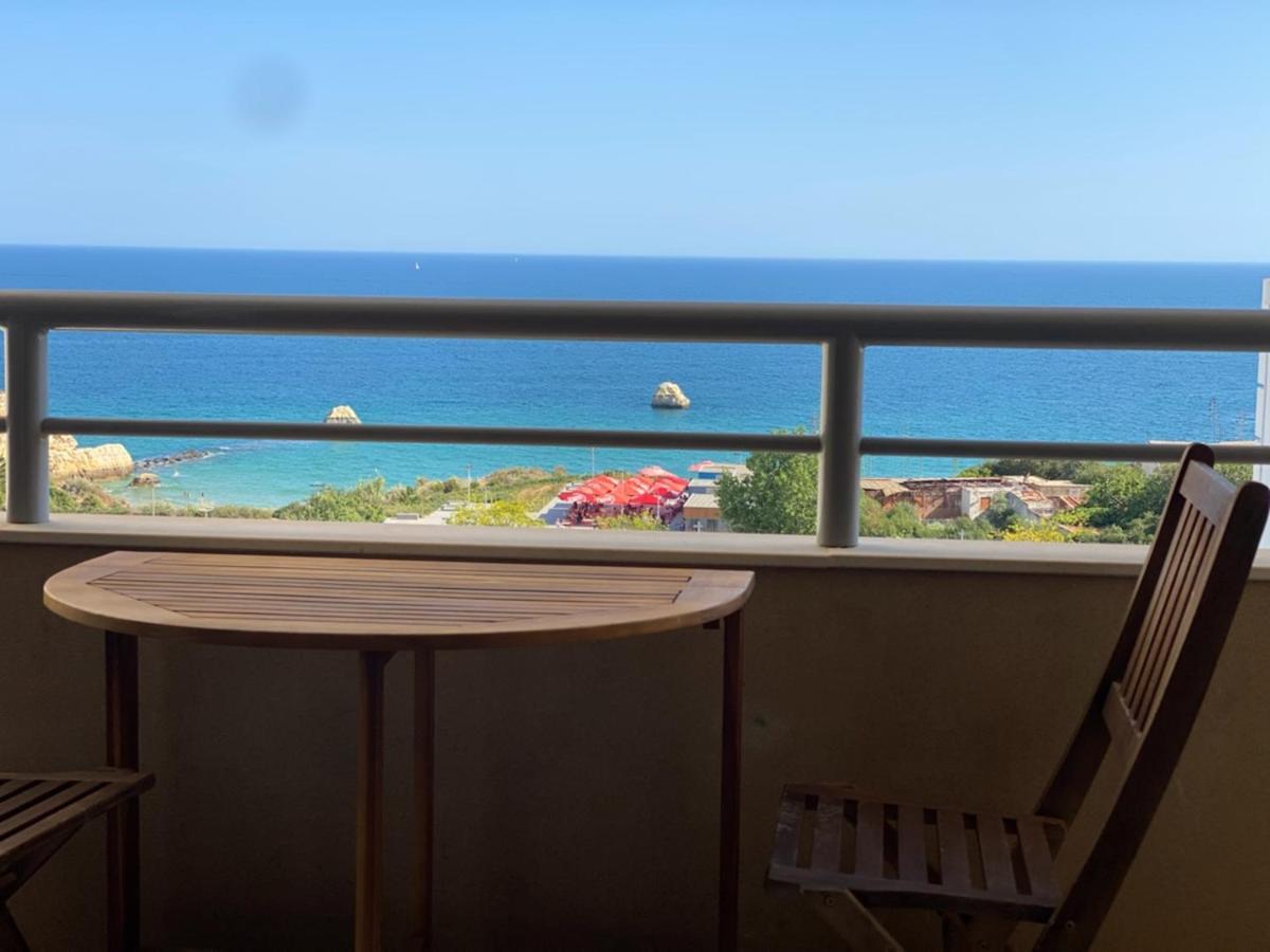 Studio Apartment Ocean View Portimão Exteriör bild