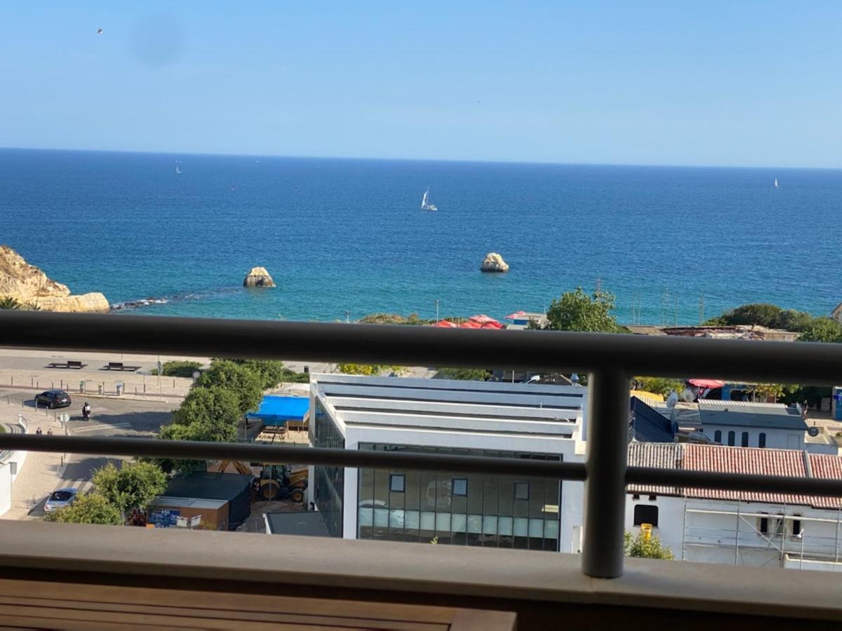 Studio Apartment Ocean View Portimão Exteriör bild