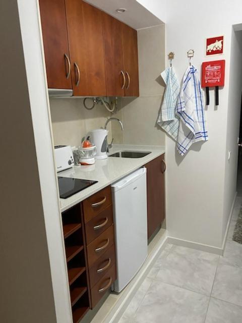 Studio Apartment Ocean View Portimão Exteriör bild