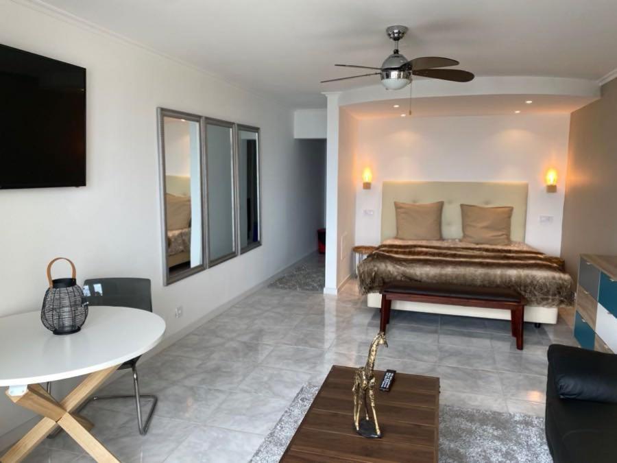 Studio Apartment Ocean View Portimão Exteriör bild