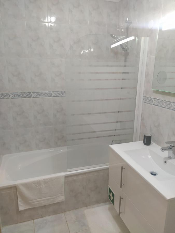 Studio Apartment Ocean View Portimão Exteriör bild