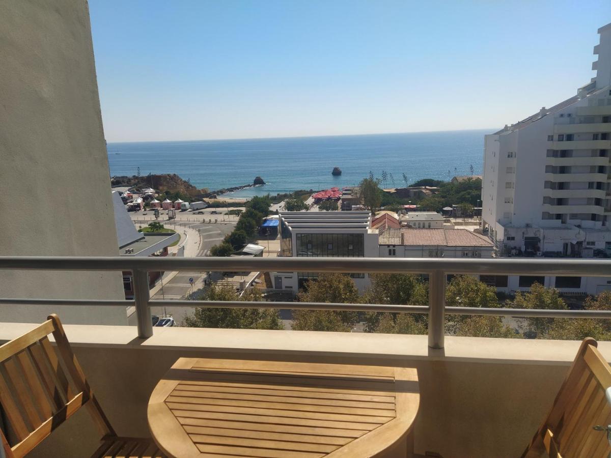 Studio Apartment Ocean View Portimão Exteriör bild