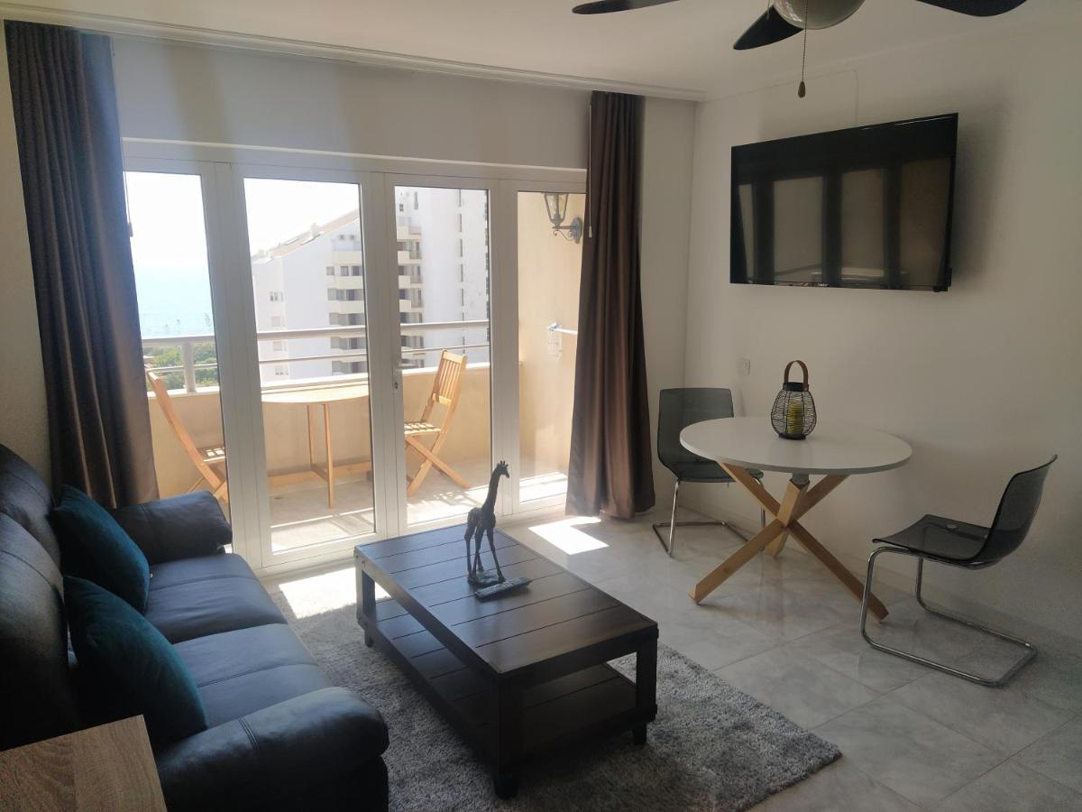 Studio Apartment Ocean View Portimão Exteriör bild